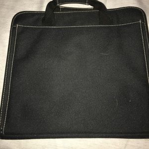 Canvas Portfolio/file holder